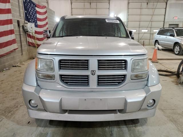 2011 Dodge Nitro SXT