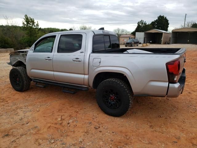 2023 Toyota Tacoma Double Cab