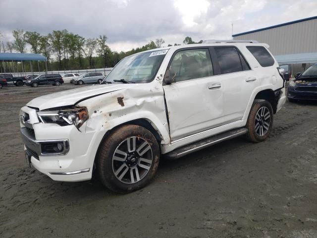 2014 Toyota 4runner SR5