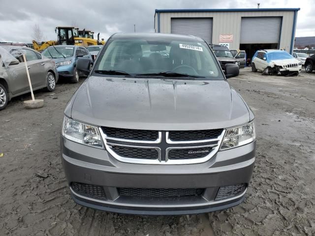 2012 Dodge Journey SE