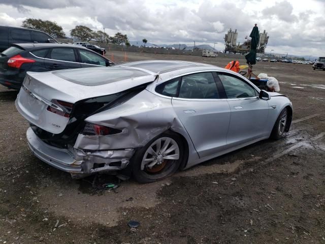 2016 Tesla Model S