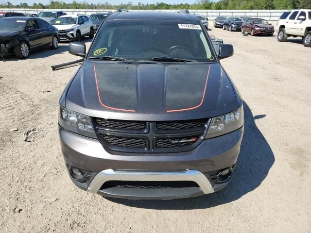 2017 Dodge Journey Crossroad