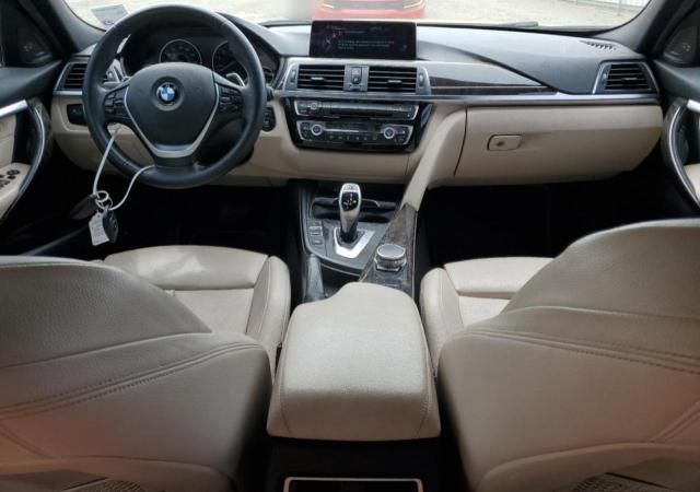 2016 BMW 328 I Sulev