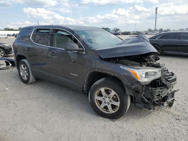 2019 GMC Acadia SLE