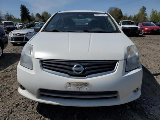 2011 Nissan Sentra 2.0