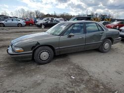 Salvage cars for sale from Copart Duryea, PA: 1996 Buick Lesabre Custom
