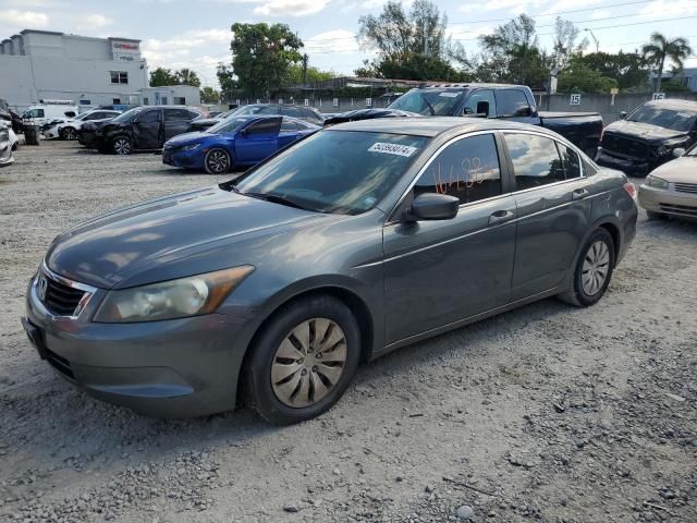 2009 Honda Accord LX