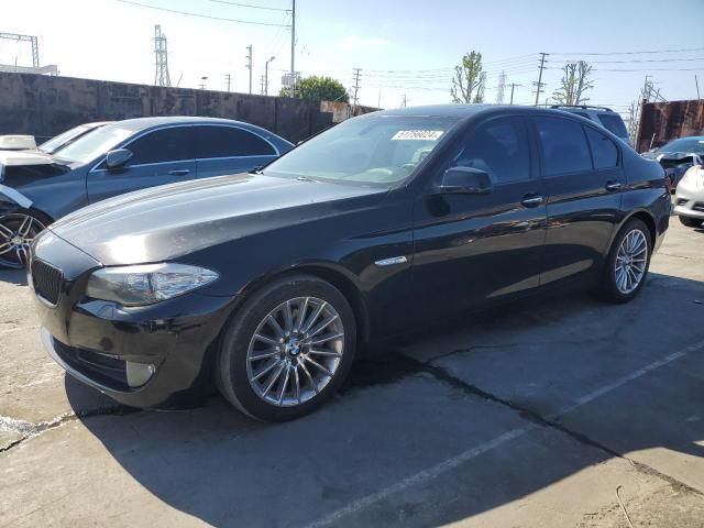 2011 BMW 528 I