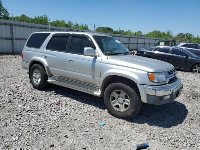 2002 Toyota 4runner SR5