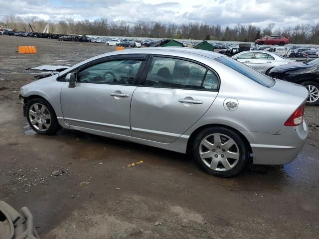 2009 Honda Civic LX