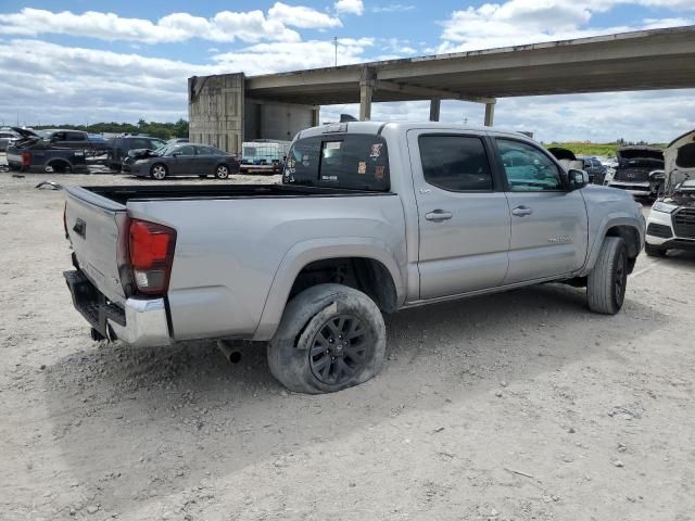 2020 Toyota Tacoma Double Cab