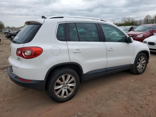 2009 Volkswagen Tiguan SE