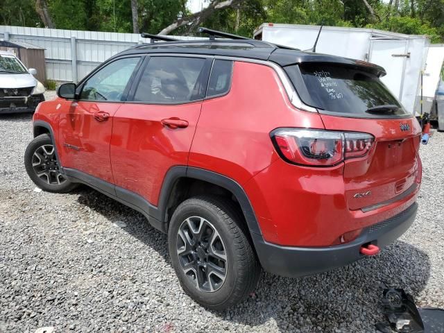 2021 Jeep Compass Trailhawk