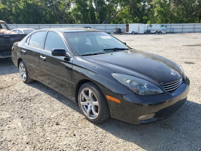 2004 Lexus ES 330