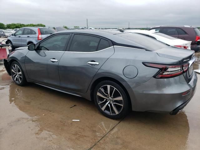 2019 Nissan Maxima S