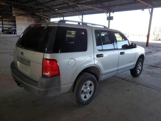 2004 Ford Explorer XLS