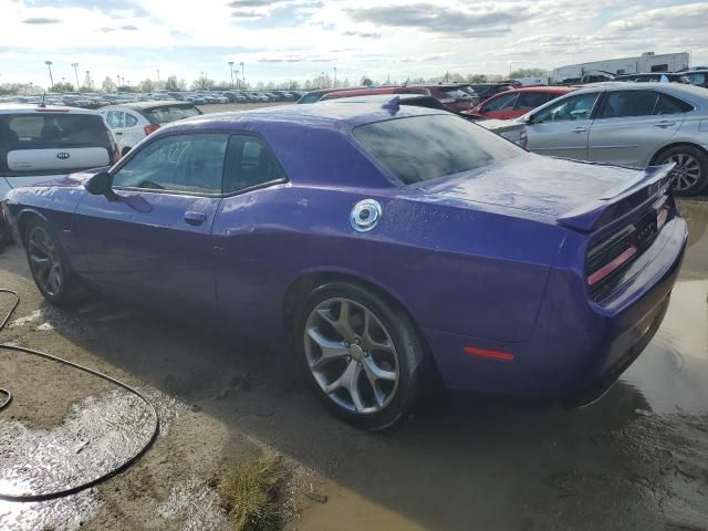 2016 Dodge Challenger R/T