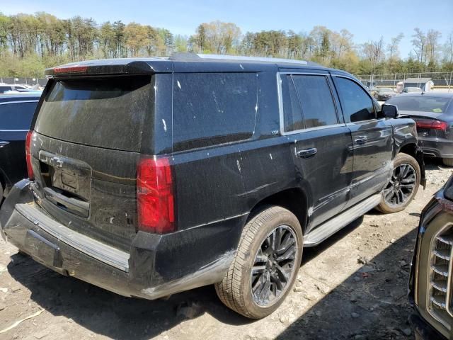 2015 Chevrolet Tahoe K1500 LTZ