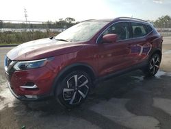 Vehiculos salvage en venta de Copart Orlando, FL: 2020 Nissan Rogue Sport S