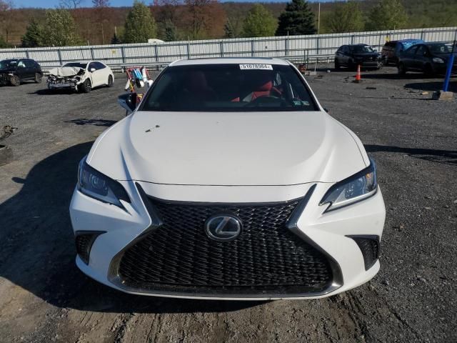 2020 Lexus ES 350 F-Sport