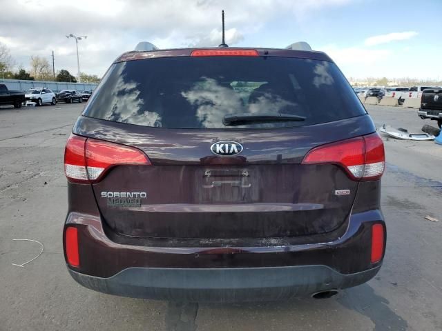 2015 KIA Sorento LX