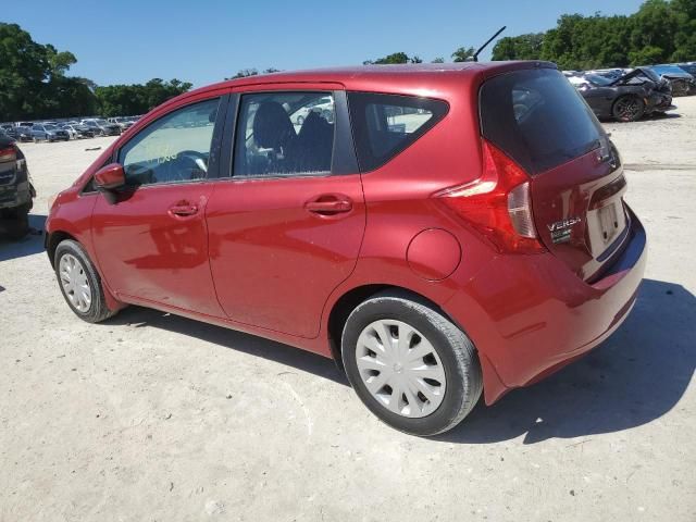 2015 Nissan Versa Note S