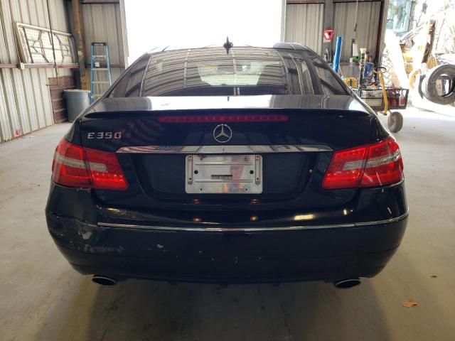 2011 Mercedes-Benz E 350