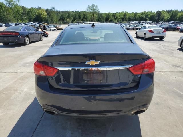 2014 Chevrolet Impala LTZ