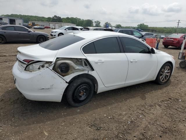 2016 Buick Regal