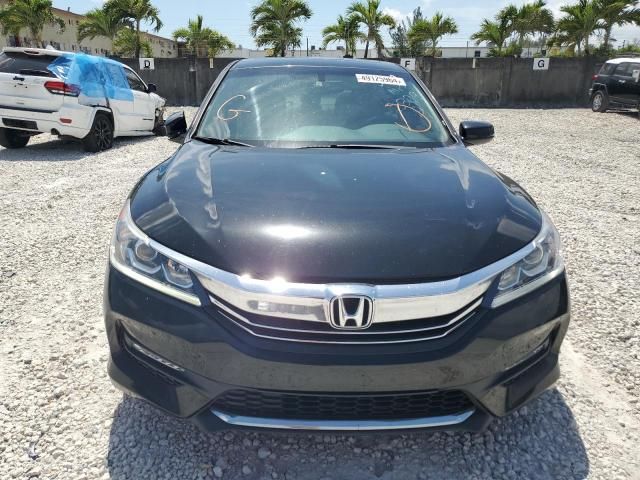 2016 Honda Accord EXL