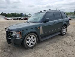 Salvage cars for sale at Conway, AR auction: 2003 Rover 2003 Land Rover Range Rover HSE