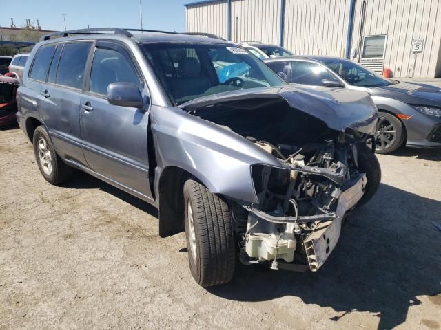 2006 Toyota Highlander Limited