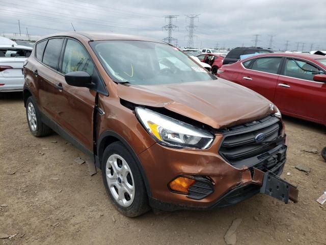 2017 Ford Escape S