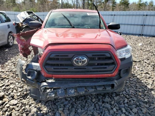 2019 Toyota Tacoma Access Cab