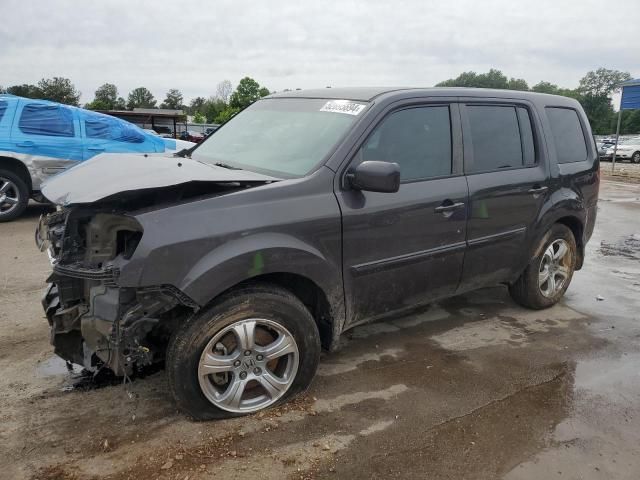 2013 Honda Pilot EX