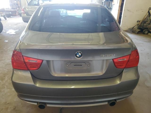 2011 BMW 335 XI