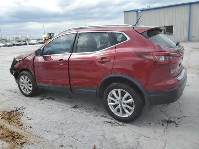 2020 Nissan Rogue Sport S