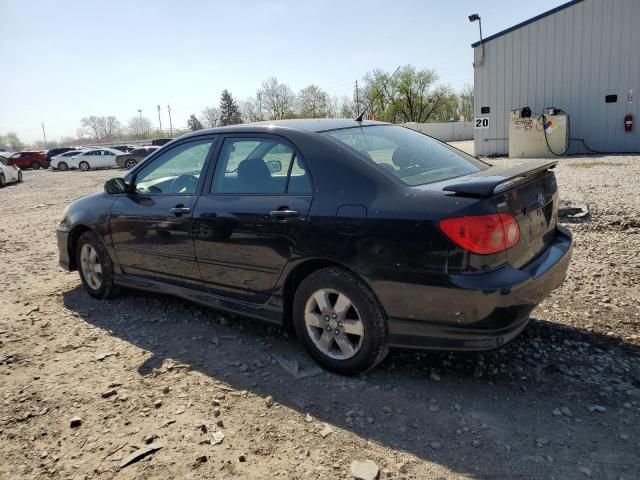 2006 Toyota Corolla CE