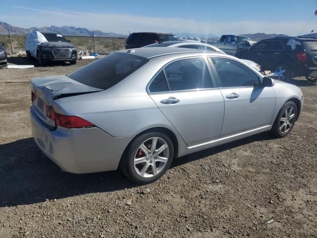 2005 Acura TSX