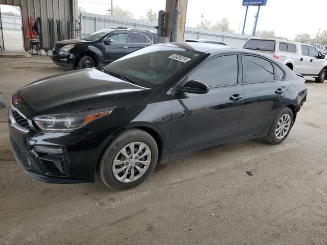 2020 KIA Forte FE