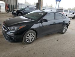 KIA Forte fe salvage cars for sale: 2020 KIA Forte FE