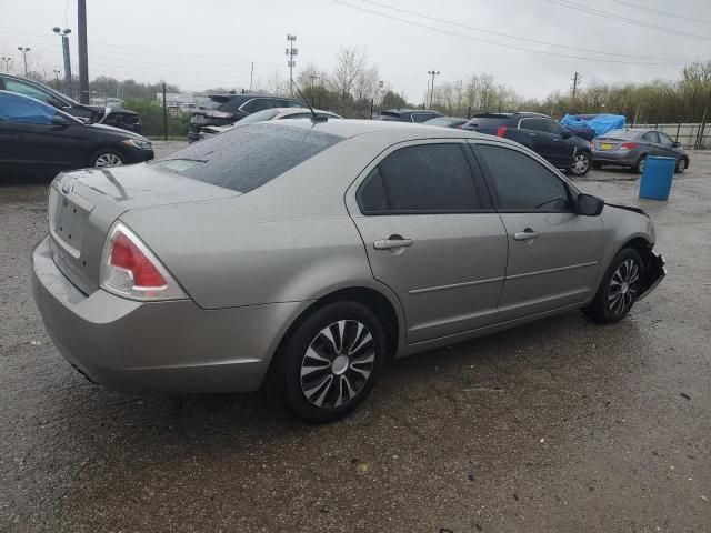 2009 Ford Fusion S