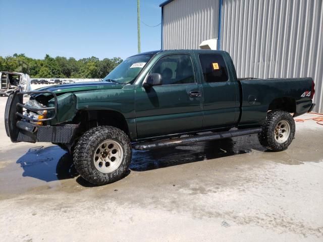 2005 Chevrolet Silverado K1500