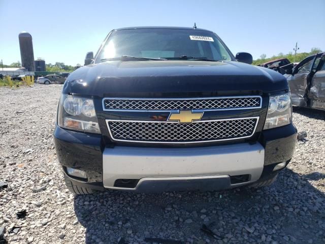 2012 Chevrolet Tahoe K1500 LT