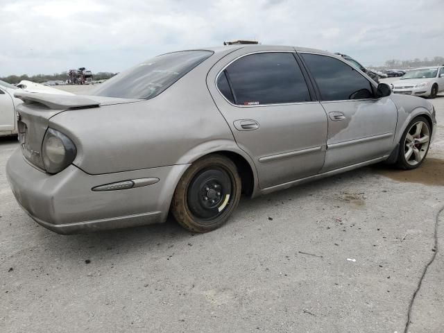 2000 Nissan Maxima GLE