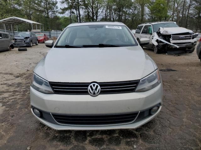 2011 Volkswagen Jetta SEL