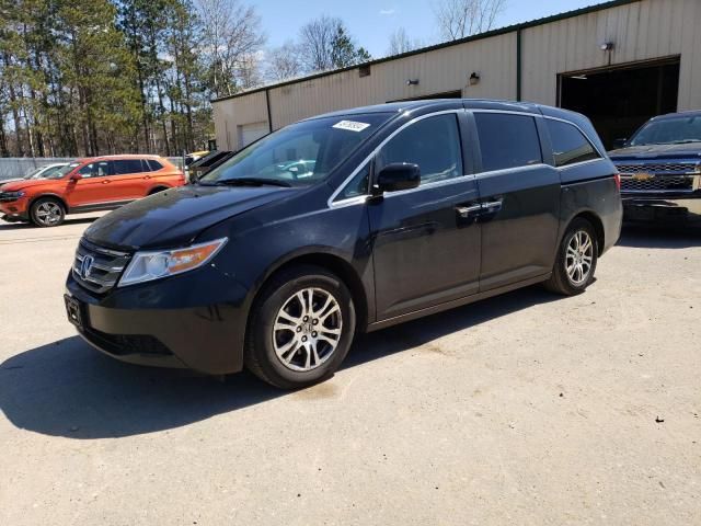 2011 Honda Odyssey EXL