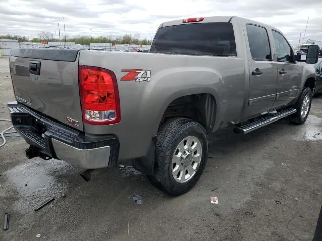 2013 GMC Sierra K2500 SLE