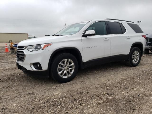 2021 Chevrolet Traverse LT