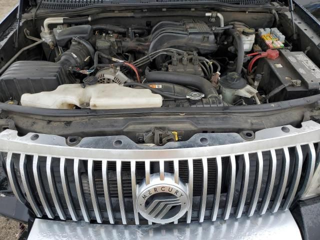 2006 Mercury Mountaineer Luxury